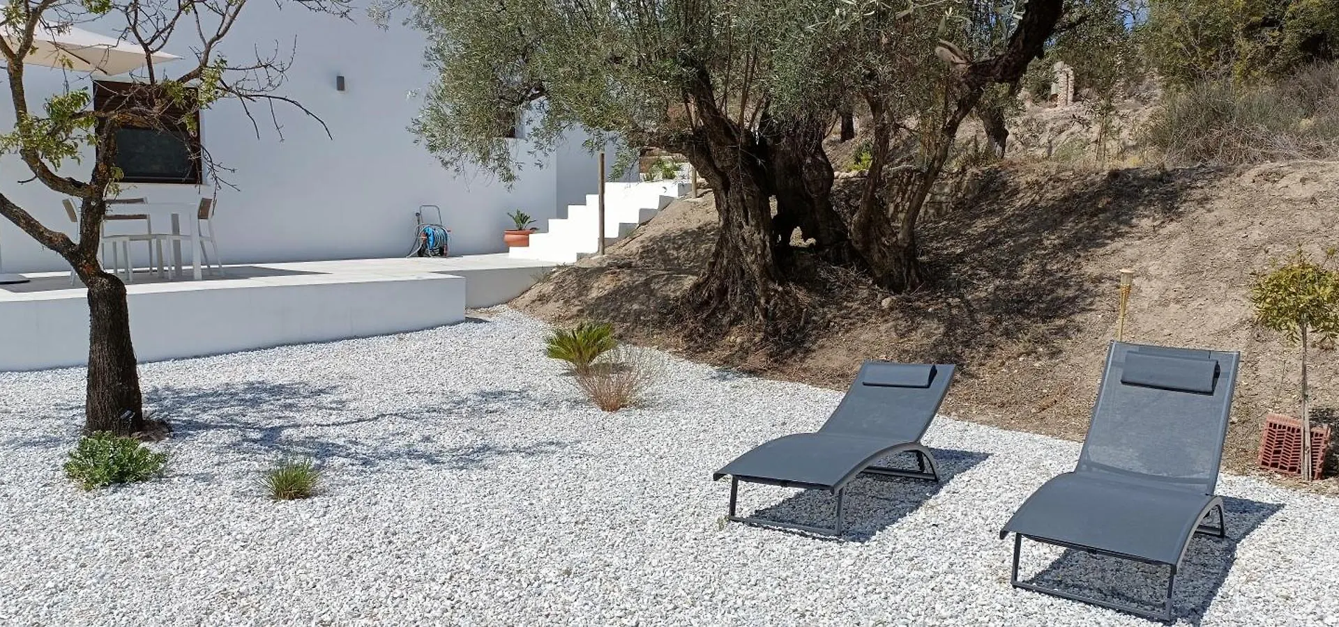Cortijo Cipres Apartment Velez Blanco