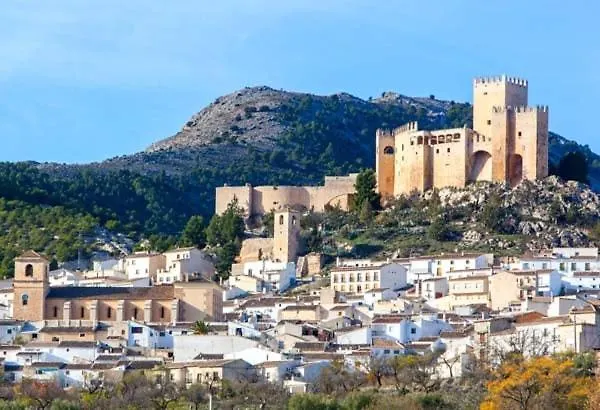 Cortijo Cipres Apartment Velez Blanco
