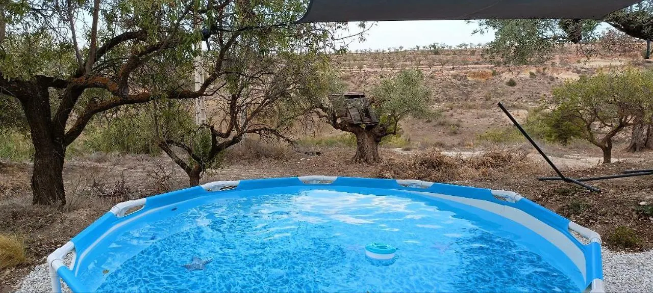 Cortijo Cipres Apartment Velez Blanco