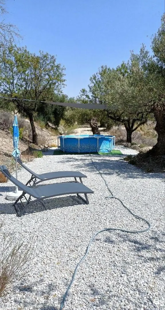 Cortijo Cipres Apartment Velez Blanco