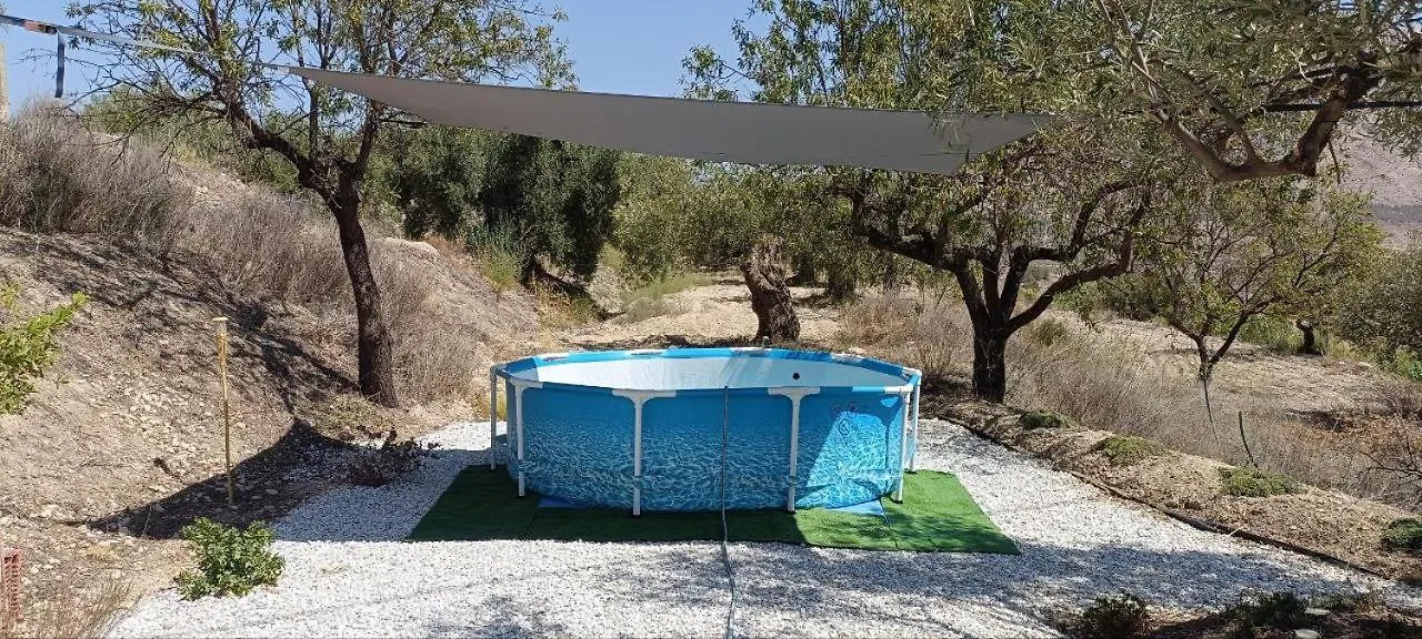 Cortijo Cipres Apartment Velez Blanco