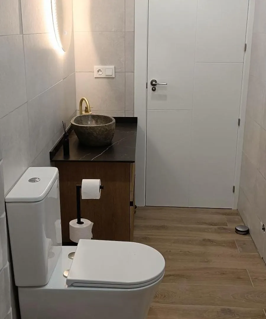 Cortijo Cipres Apartment Velez Blanco