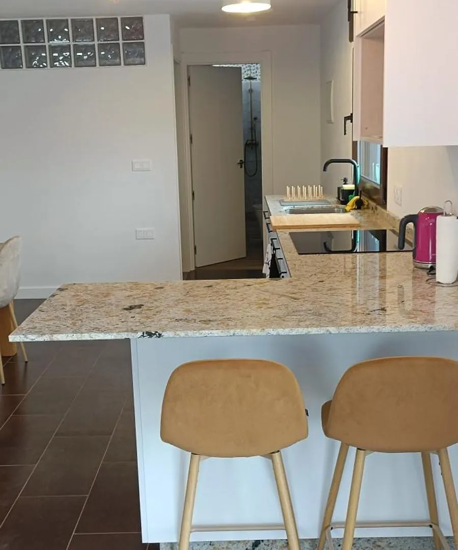 Cortijo Cipres Apartment Velez Blanco Spain