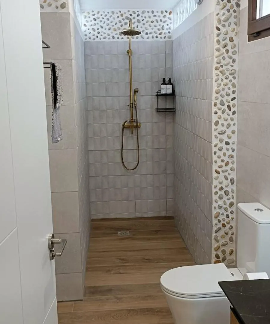 Cortijo Cipres Apartment Velez Blanco Spain