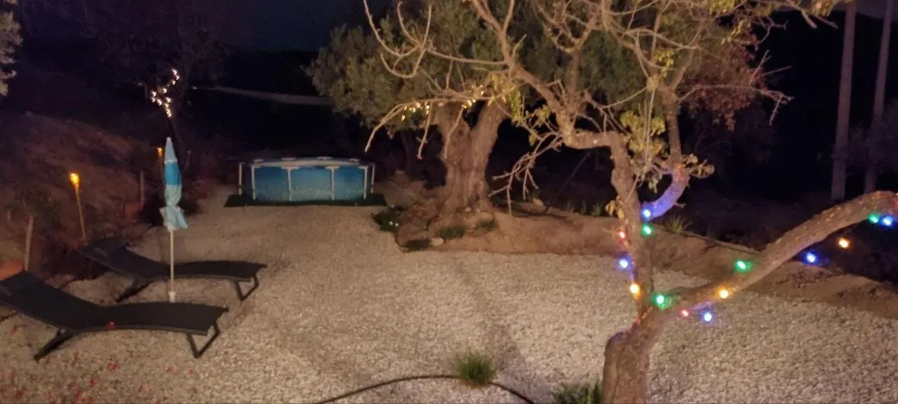 Cortijo Cipres Apartment Velez Blanco